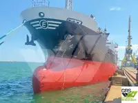 Kapal pangangkut barang curah keur dijual