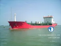 Kapal tangki minyak/bahan kimia keur dijual