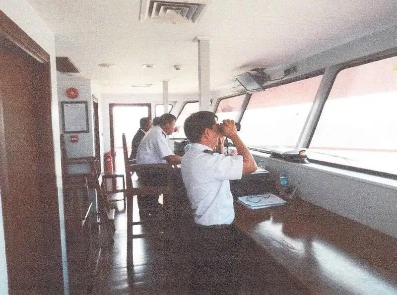 Kapal pesiar keur dijual