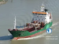Kapal tangki minyak/bahan kimia keur dijual