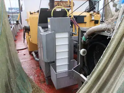 Kapal pancing trawler keur dijual