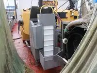Kapal pancing trawler keur dijual