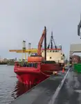 Kapal keruk keur dijual