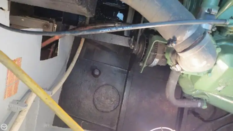 Kapal pancing trawler keur dijual