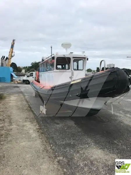 Kapal tiup keur dijual