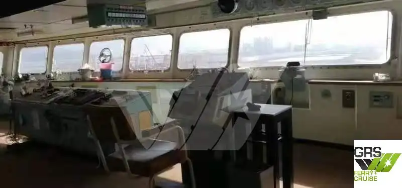 Kapal pesiar keur dijual