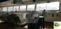 Kapal pesiar keur dijual