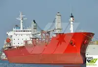 Kapal pangangkut barang curah keur dijual