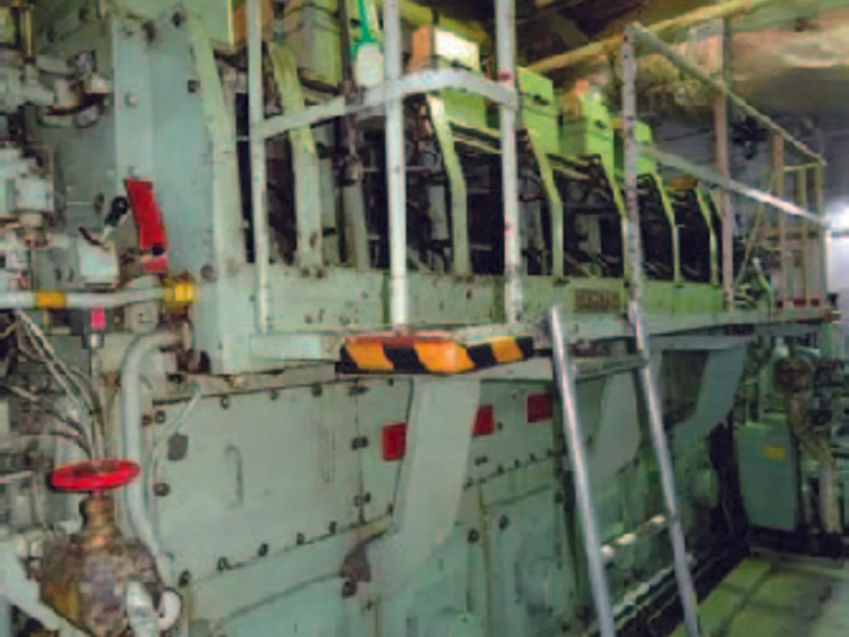 Kapal RoPax keur dijual