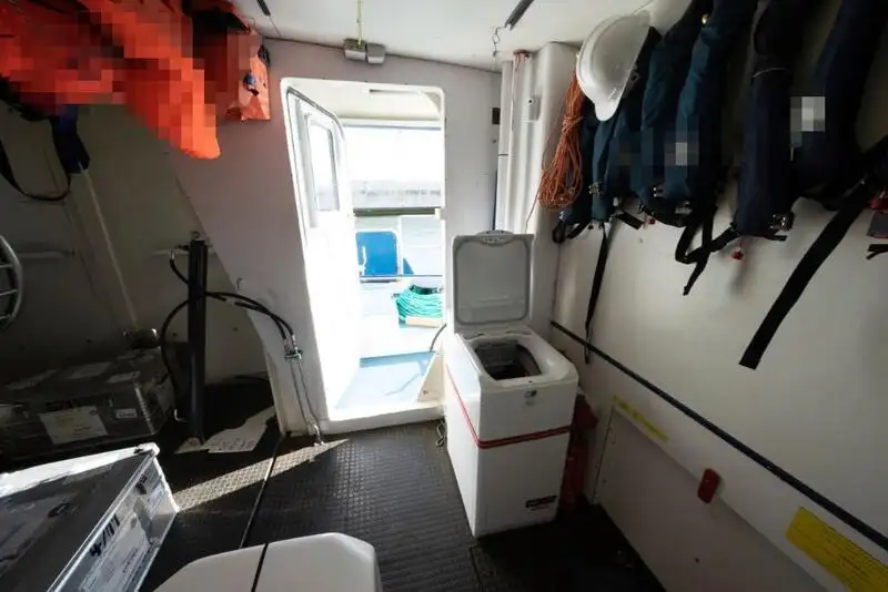 Kapal penarik keur dijual