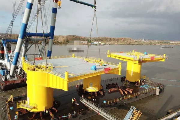 Barge for sale