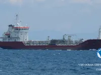 Kapal tangki minyak/bahan kimia keur dijual