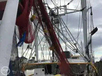 Kapal pancing trawler keur dijual