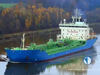 Kapal tangki minyak/bahan kimia keur dijual