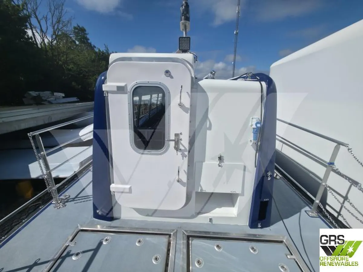 Kapal pilot keur dijual