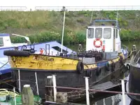 Tongkang pikeun dijual