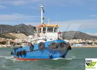 Tow boat pikeun dijual