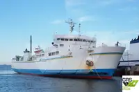 Ro-Ro ship pikeun dijual
