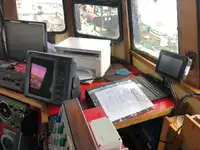Kapal pancing trawler keur dijual