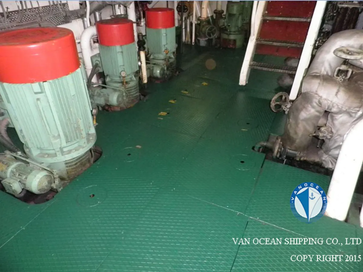 Kapal tangki minyak/bahan kimia keur dijual
