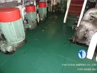 Kapal tangki minyak/bahan kimia keur dijual