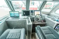 Kapal survei keur dijual