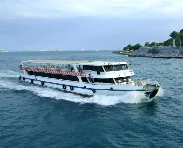 Kapal fery keur dijual