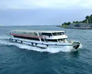 Kapal Ferry pikeun dijual