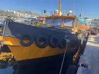 Kapal kerja keur dijual