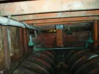 Tongkang keur dijual
