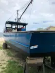 Kapal pancing trawler keur dijual