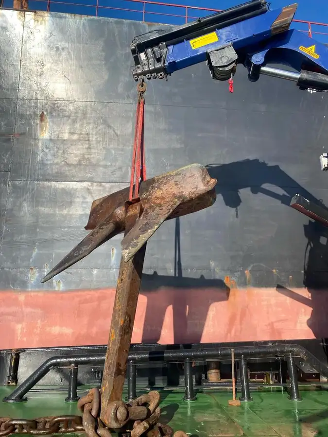Kapal penarik keur dijual