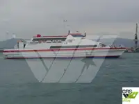 Kapal pesiar keur dijual