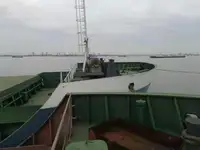 Kapal pangangkut barang curah keur dijual