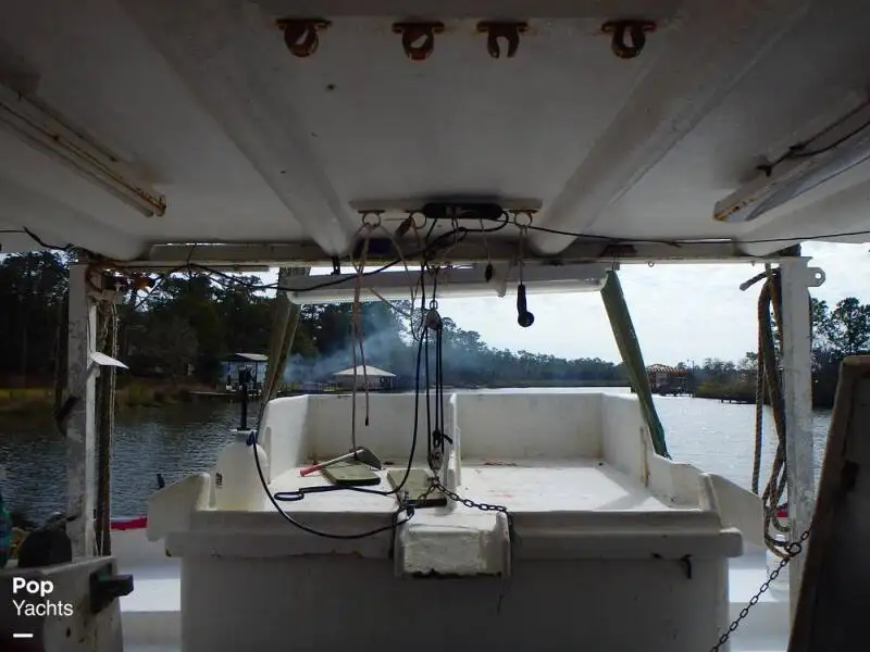 Kapal pancing trawler keur dijual
