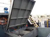 Kapal kerja keur dijual