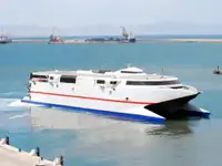 kapal RoPax pikeun dijual