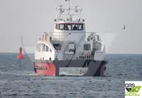 Kapal jasa ladang angin keur dijual