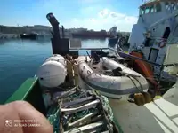 Kapal kerja keur dijual