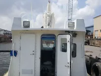 Kapal pilot keur dijual