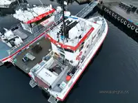Kapal penarik keur dijual