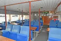 Kapal pesiar keur dijual