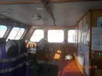 Kapal kru keur dijual