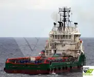 Kapal pasokan keur dijual