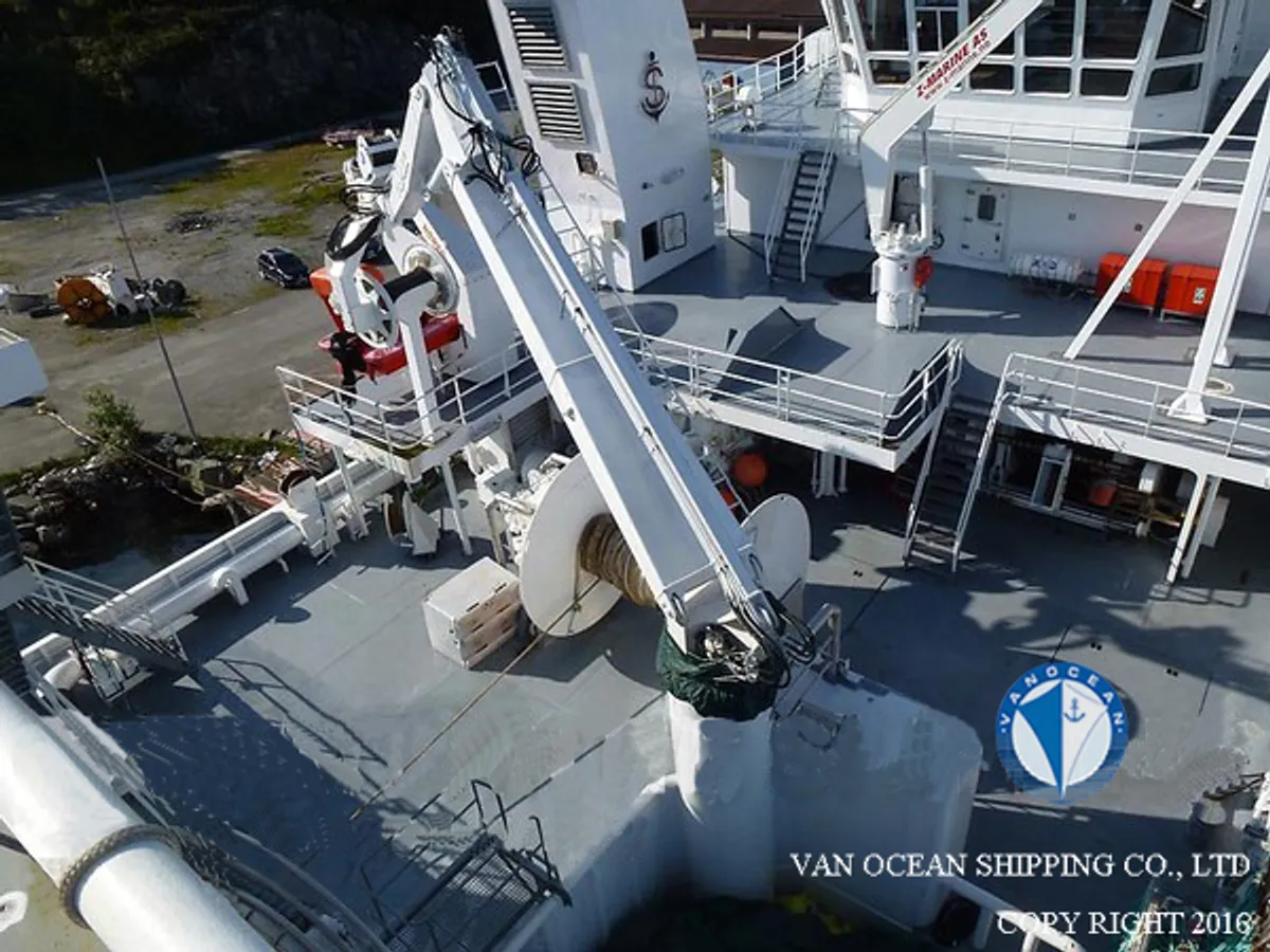 Kapal pancing trawler keur dijual