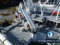 Kapal pancing trawler keur dijual