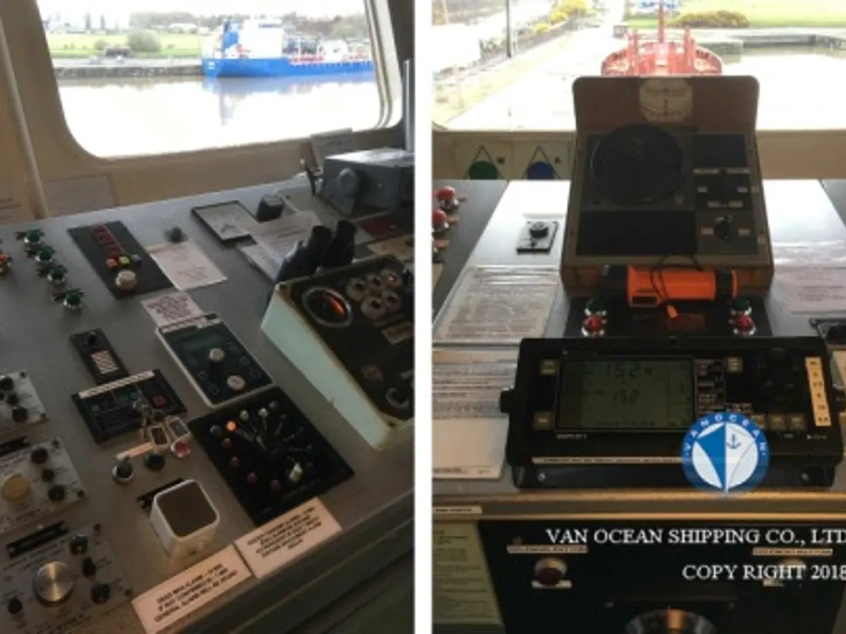 Kapal tangki minyak/bahan kimia keur dijual
