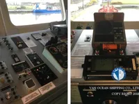 Kapal tangki minyak/bahan kimia keur dijual