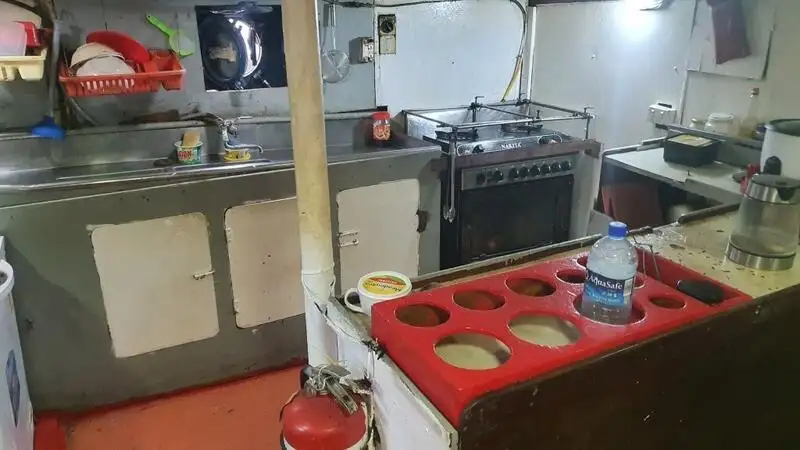 Kapal pancing longliner keur dijual
