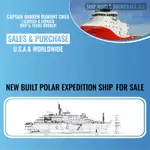 Kapal pesiar keur dijual